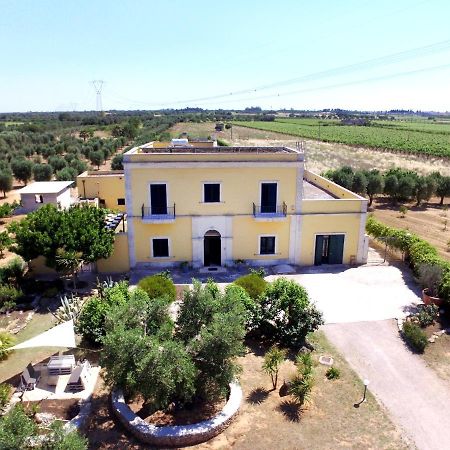 B&B I Tre Ulivi Salice Salentino Exterior foto