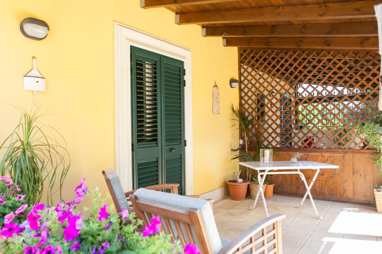 B&B I Tre Ulivi Salice Salentino Exterior foto