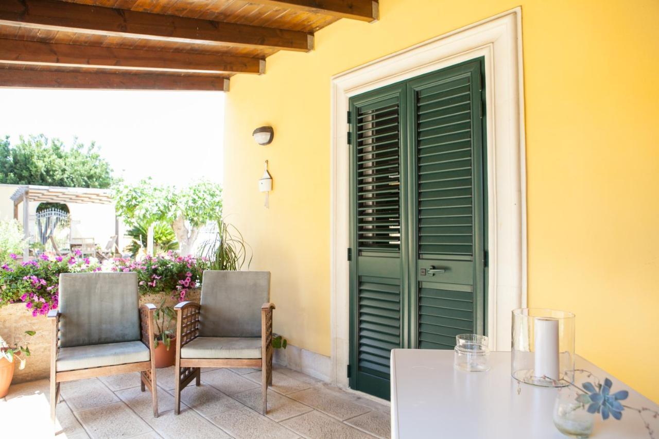 B&B I Tre Ulivi Salice Salentino Exterior foto